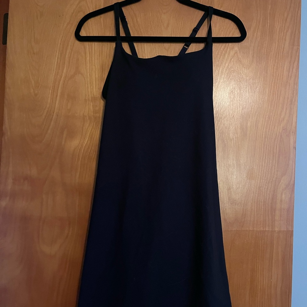 Danskin Black Activewear Top